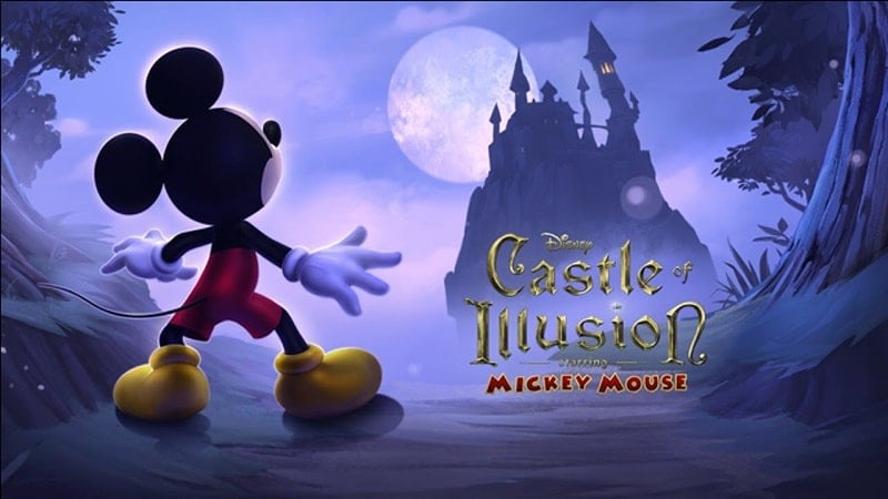 Castle of Illusion v1.4.4 MOD APK (N/A)