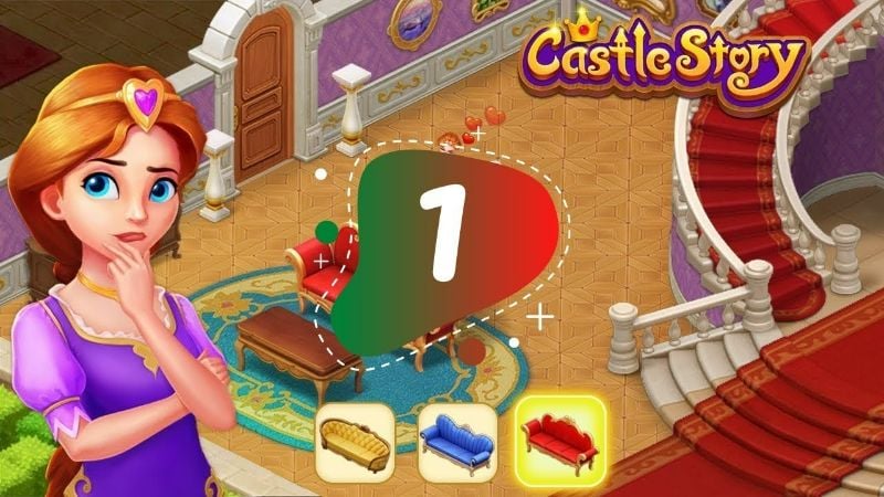 Castle Story v1.78.3 MOD APK (Menu/Free In-app Purchase)