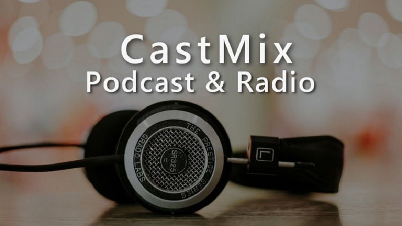 CastMix Podcast & Radio v5.9.6 MOD APK (Unlocked Pro)