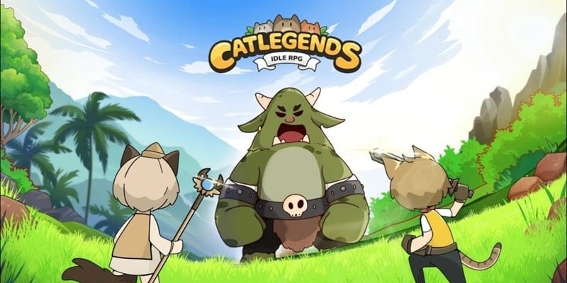 Cat Legends v1.1.00 MOD APK (Unlimited Money)