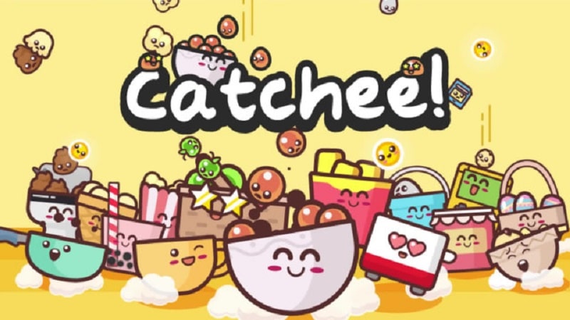 Catchee v1.3.1 MOD APK (Unlimited money)