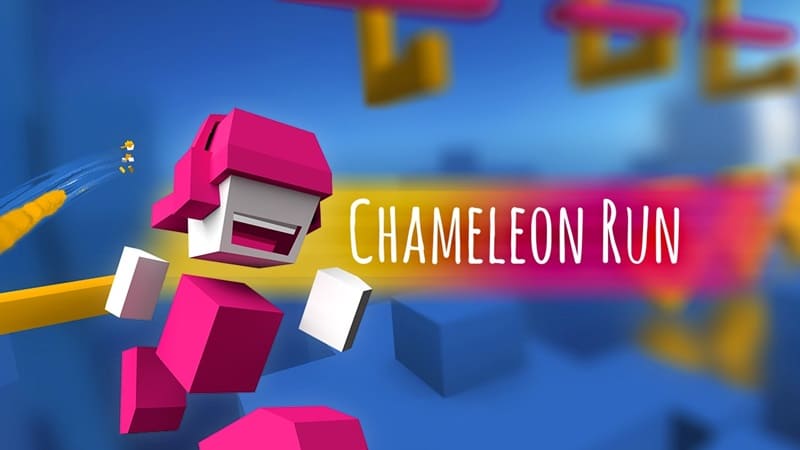 Chameleon Run v2.7.3 MOD APK (N/A)