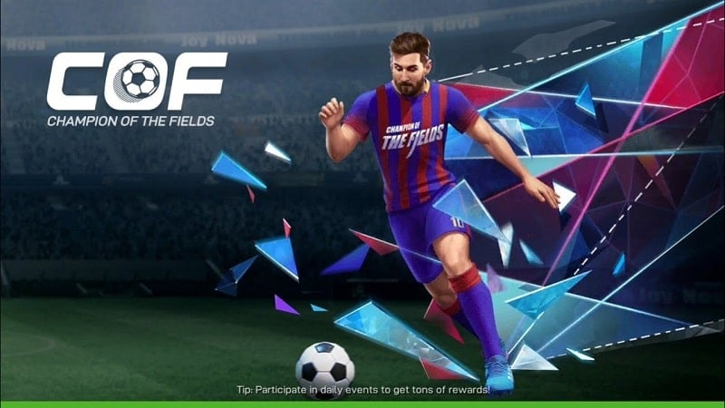 Champion of the Fields v0.104.20 MOD APK (N/A)