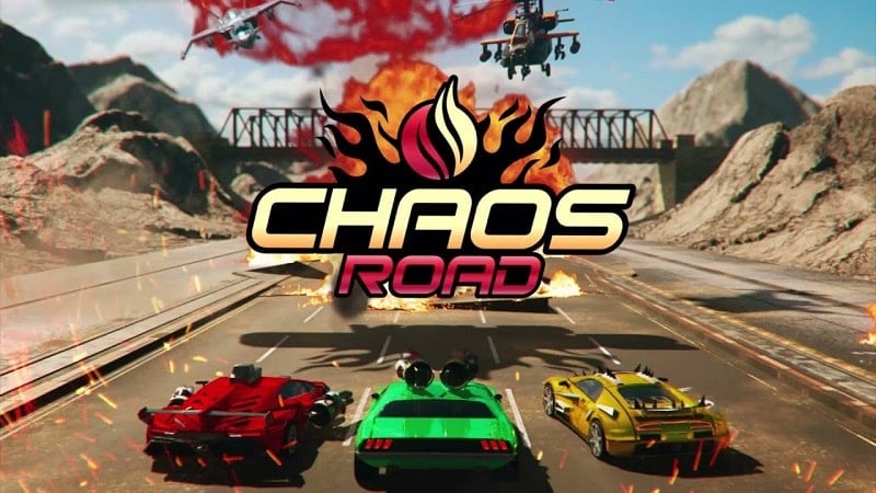 Chaos Road v5.12.6 MOD APK (Free upgrade)