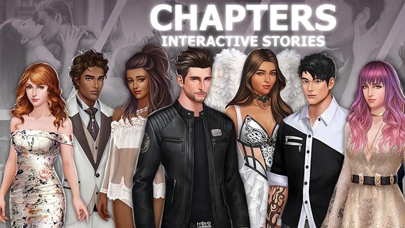 Chapters v6.6.1 MOD APK (Unlimited tickets)