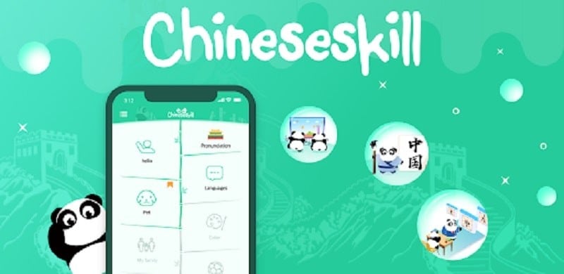 ChineseSkill v6.6.16 MOD APK (Premium unlocked)