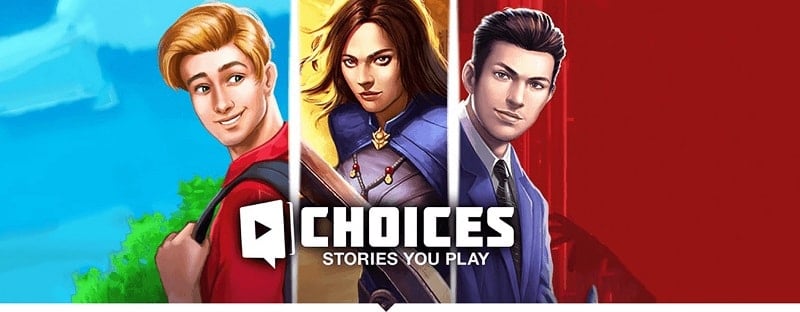 Choices v3.8.0 MOD APK (Free clothes, VIP unlocked)