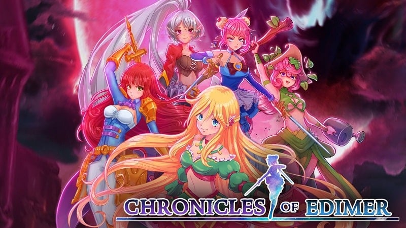 Chronicles of Edimer v0.0.6 MOD APK (Menu, Damage Multiplier/Defense Multiplier/God Mode)