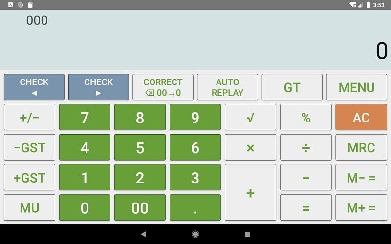 CITIZEN Calculator v2.2.3 MOD APK (N/A)