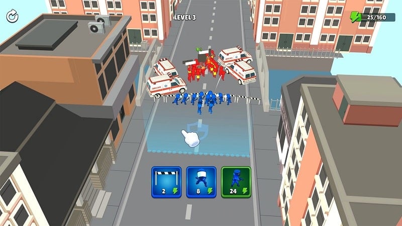 City Defense v2.0.2 MOD APK (Unlimited Money)