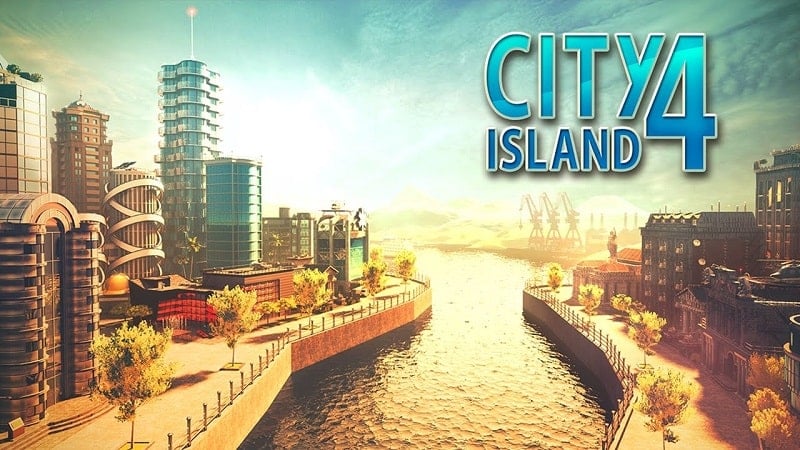 City Island 4 v3.5.0 MOD APK (Unlimited Money, Unlocked)