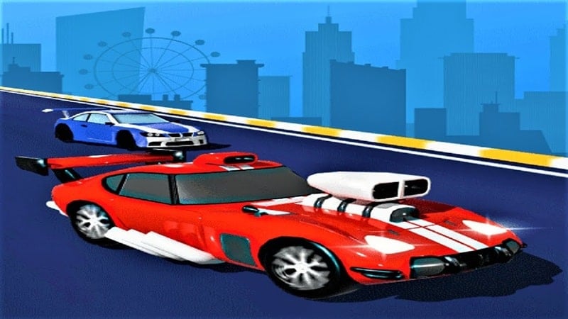 Clicker Racing 3D