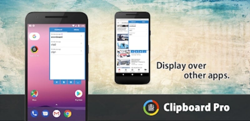 Clipboard Pro v3.1.5 MOD APK (Unlocked Pro)