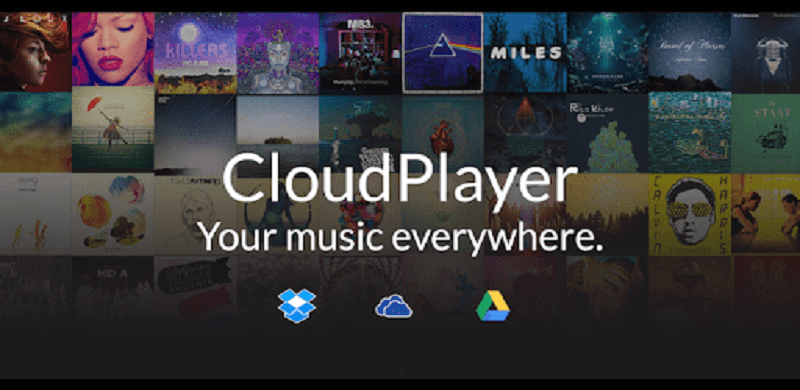 CloudPlayer Platinum v1.8.6 MOD APK (Premium unlocked)