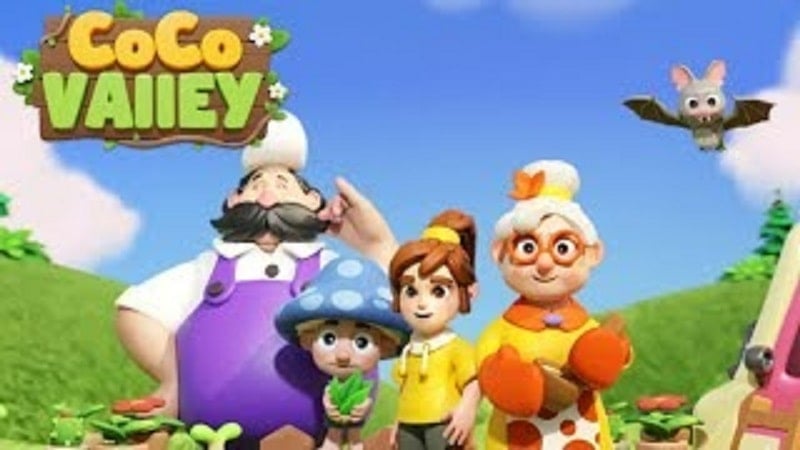 Coco Valley v2.21.0 MOD APK (Unlimited money/Energy)