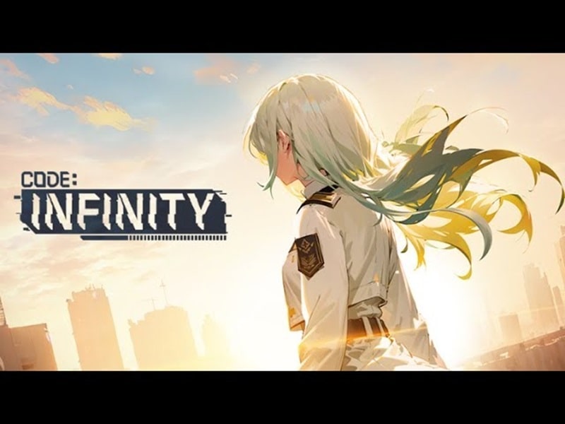 Code: Infinity v0.0.7 MOD APK (Menu/God mode/Damage/Defense Multiplier)