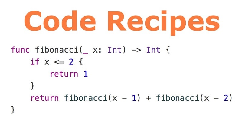 Code Recipes