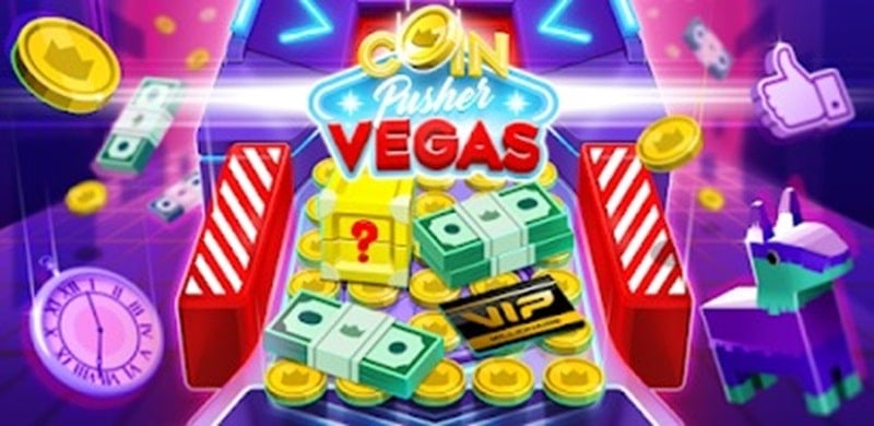 Coin Pusher v1.7.8 MOD APK (Unlimited Currency)