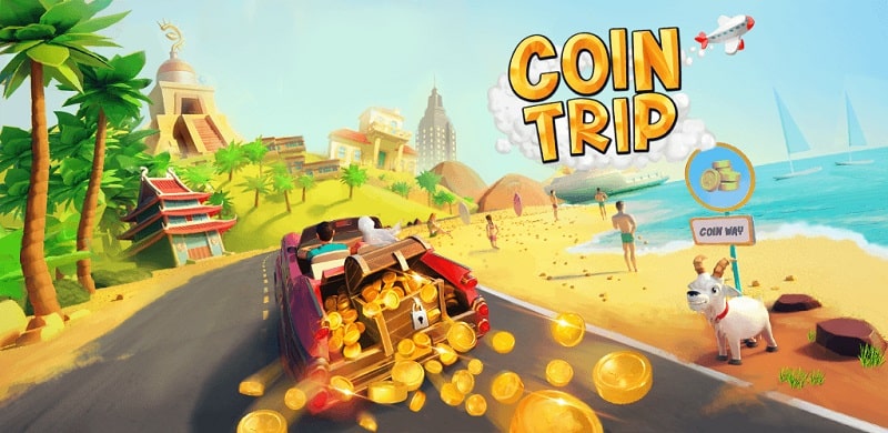 Coin Trip v2.0.147 MOD APK (Unlimited money, spins)