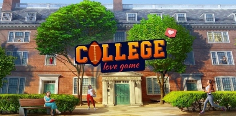 College Love Game