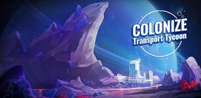 Colonize: Transport Tycoon v1.18.1 MOD APK (Free speed up for Transports)