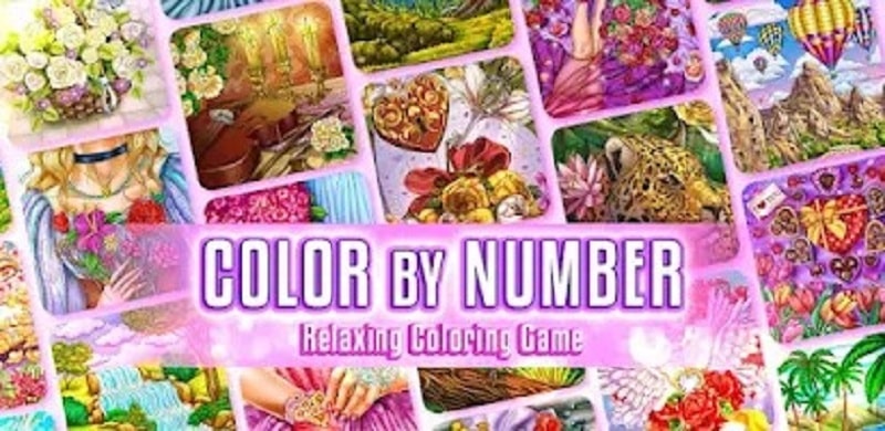 Color By Number For Adults v4.8.7 MOD APK (Premium Unlocked)