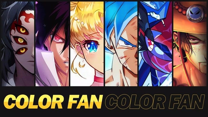 Color Fan