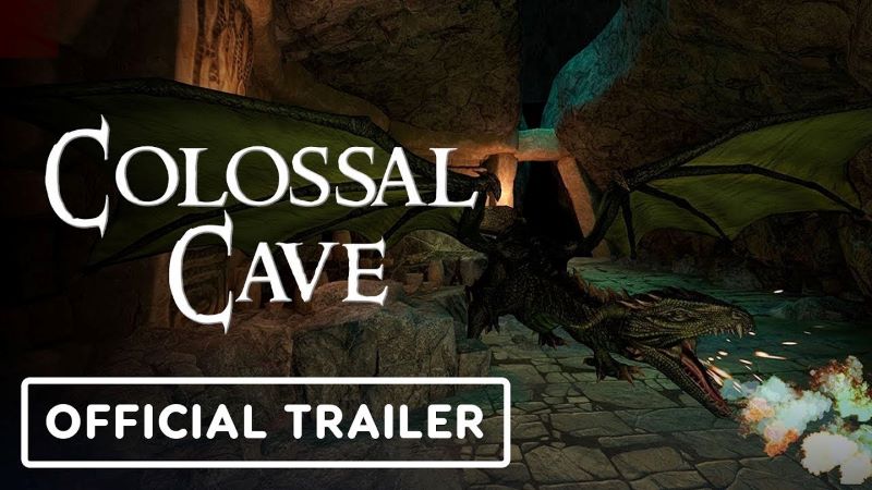 Colossal Cave 3D