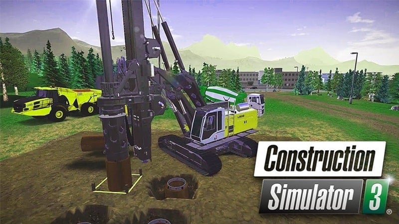 Construction Simulator 3