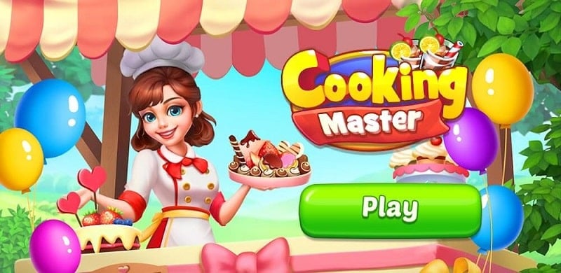 Cooking Master: Restaurant Game v1.2.47 MOD APK (Unlimited money)