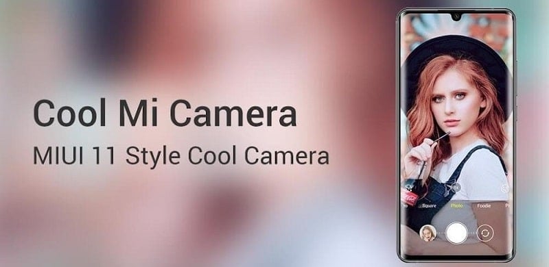 Cool Mi Camera v5.9 MOD APK (VIP Unlocked)