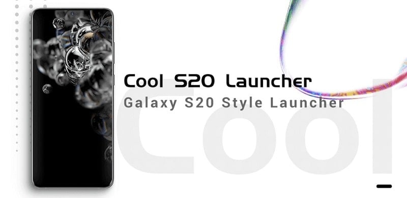 Cool S20 Launcher Galaxy OneUI v4.8.1 MOD APK (Prime Unlocked)