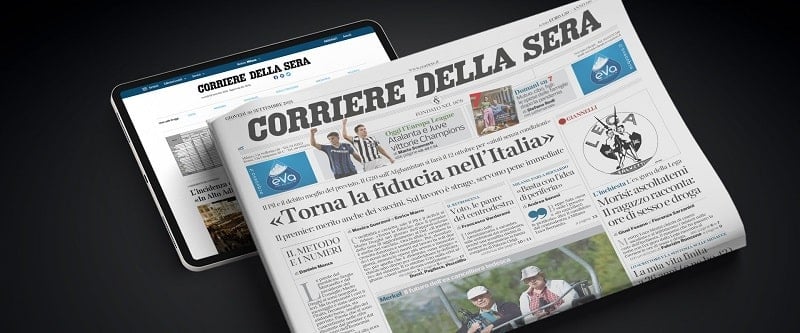 Corriere della Sera v7.45.3 MOD APK (Subscribed)