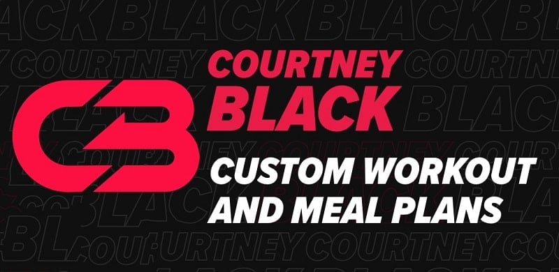 Courtney Black Fitness v6.9.7 MOD APK (Subscribed)