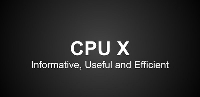 CPU X