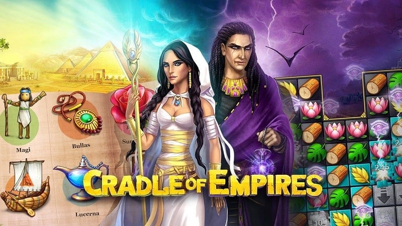 Cradle of Empires