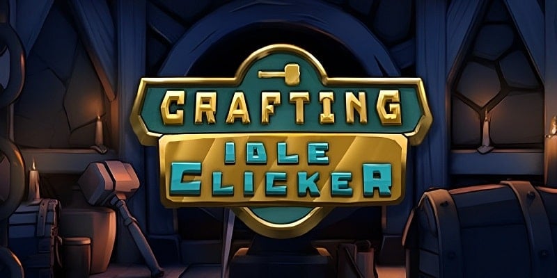 Crafting Idle Clicker v8.3.0 MOD APK (Unlimited Cash/Boosts)