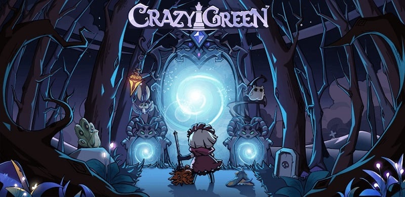 Crazy Green v0.11.2 MOD APK (Menu/Unlimited Money/God mode/Attack multiplier)