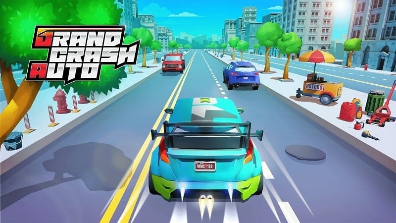 Crazy Rush 3D v2.92.00 MOD APK (Unlimited money/Free shopping)