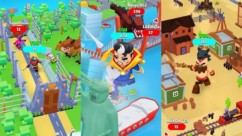 Crazy Toys City v1.05 MOD APK (Menu/Unlimited Money)