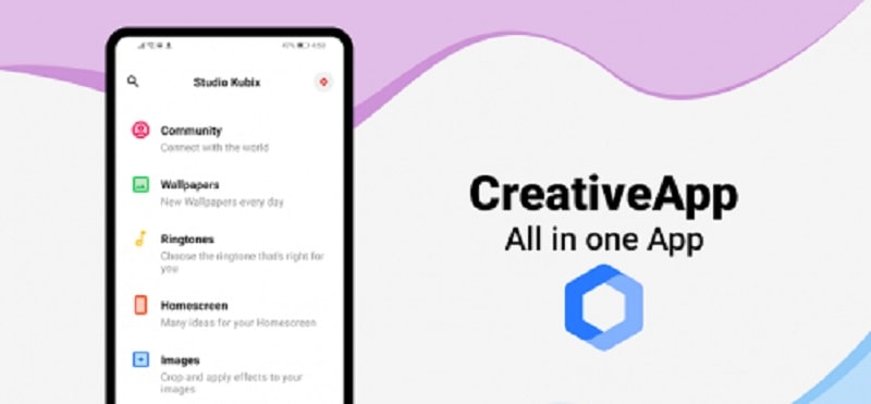 Creative App v3.2.4 MOD APK (Premium unlocked)