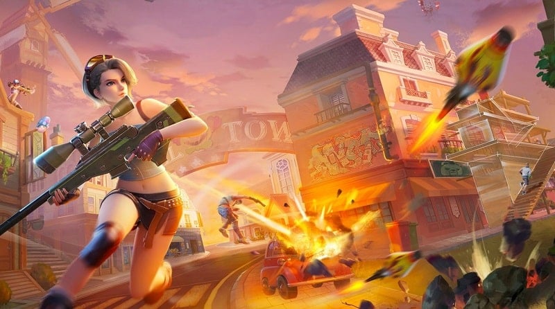 Creative Destruction v2.0.5761 MOD APK (N/A)