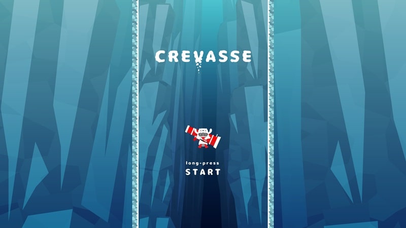 Crevasse v1.0.6 MOD APK (Menu/God mode)