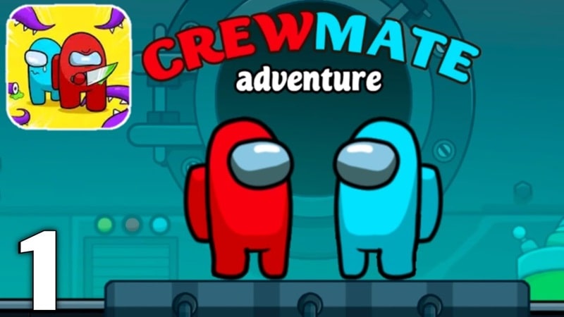 Crewmate Adventure v1.1.4 MOD APK (Unlocked Skin)