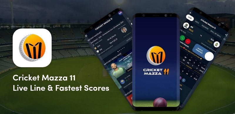 Cricket Mazza 11 Live Line v4.26 MOD APK (Premium unlocked)