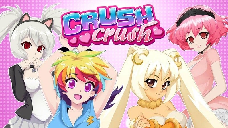 Crush Crush v0.413 MOD APK (Unlock Jobs/phone)