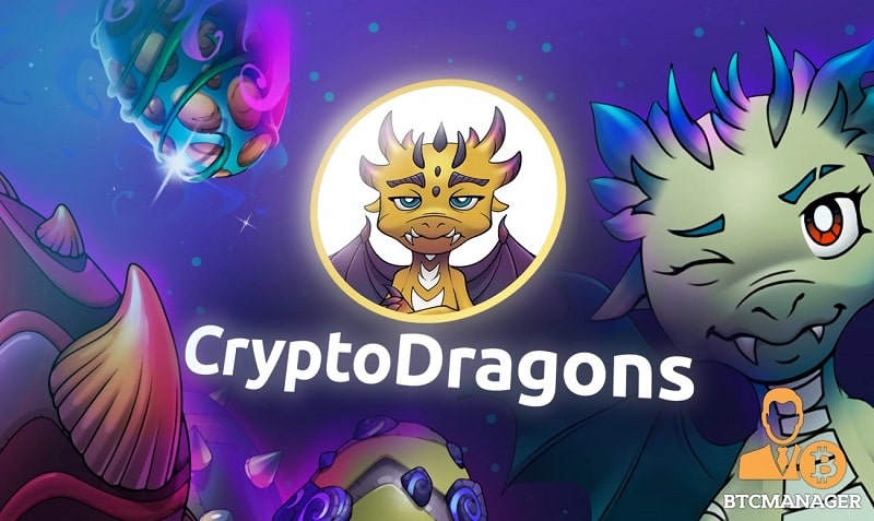 Crypto Dragons v1.39.0 MOD APK (Fast money earn)