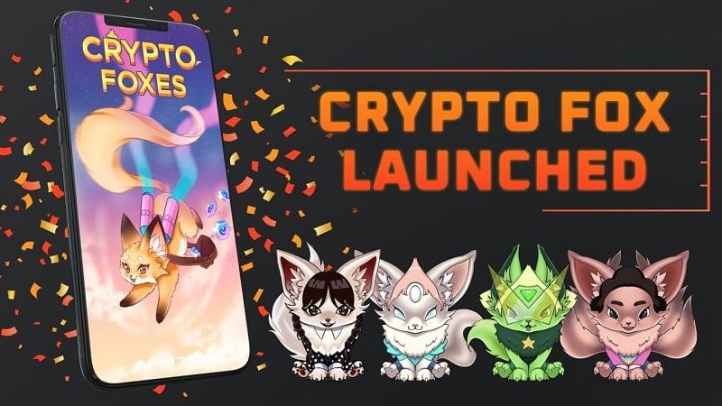 Crypto Fox v1.29.0 MOD APK (High Speed)