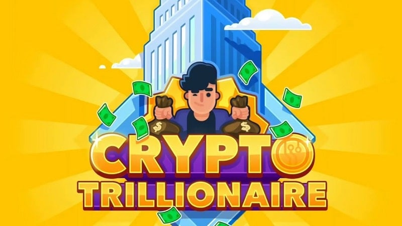 Crypto Trillionaire v2.1.2 MOD APK (Menu/Unlimited money)