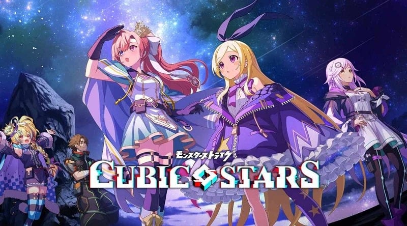 Cubic Stars v2.9.0 MOD APK (Menu/Damage, defense multiplier)